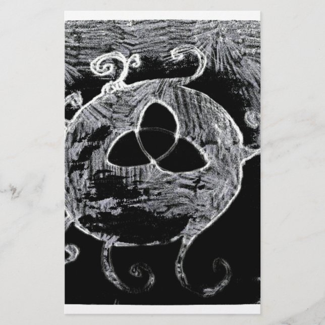 symbole wiccan pour les sorcières (Devant)