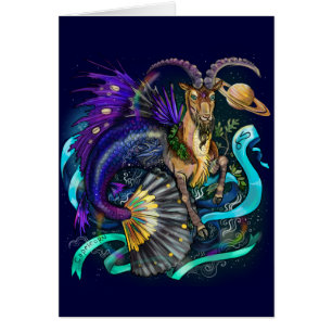 SYMBOLE Zodiaque Capricorne