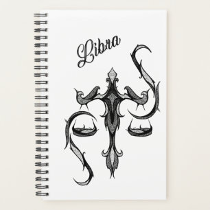 SYMBOLE Zodiaque Libra