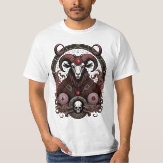 SYMBOLE Zodiaque T-shirt Aries