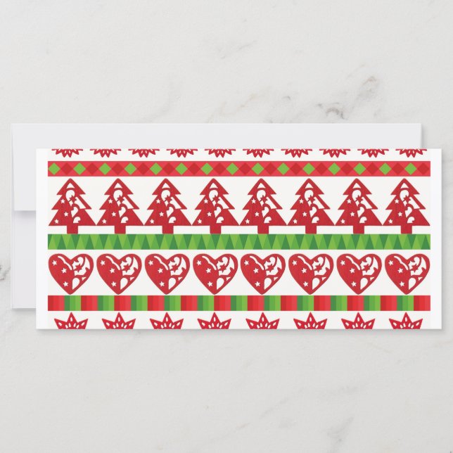 Symboles de Noël (Devant)