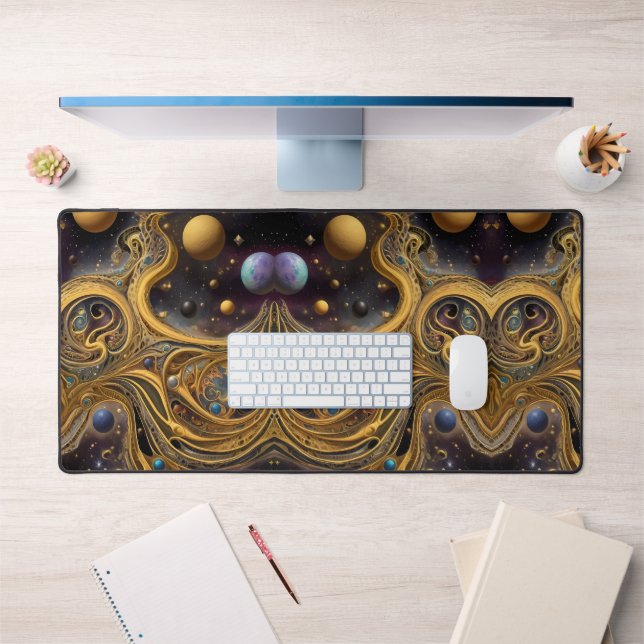 Symbolisme : Art aztèque (Bureau 1)