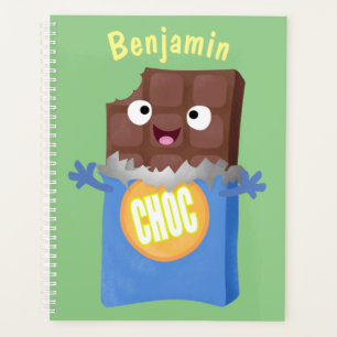 Sympa chocolat chocolat bonbon bar personnage de d