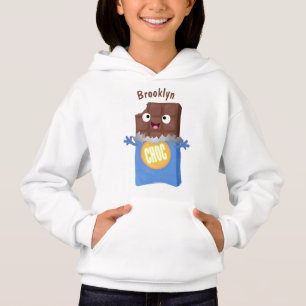 Sympa chocolat chocolat bonbon bar personnage de d
