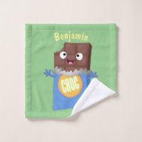 Sympa chocolat chocolat bonbon bar personnage de d
