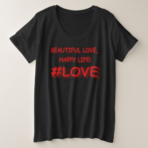Sympa Conception d'expression "BEAU AMOUR". Comman