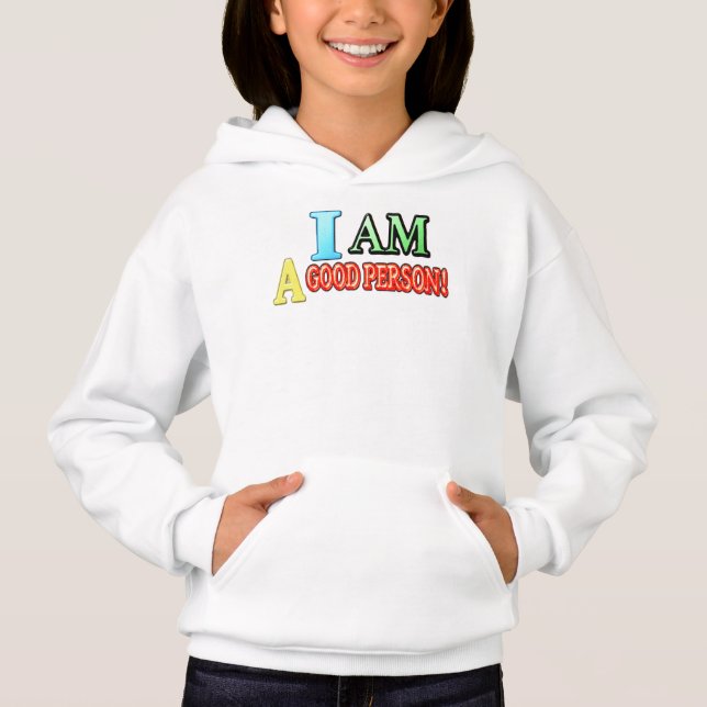 Sympa Expression Design "BONNE PERSONNE" Acheter M (Devant)