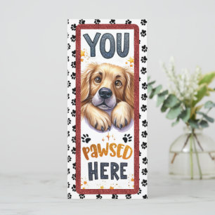 Sympa French Golden Retriever