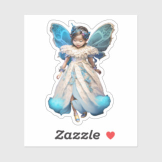Sympa sticker fairy