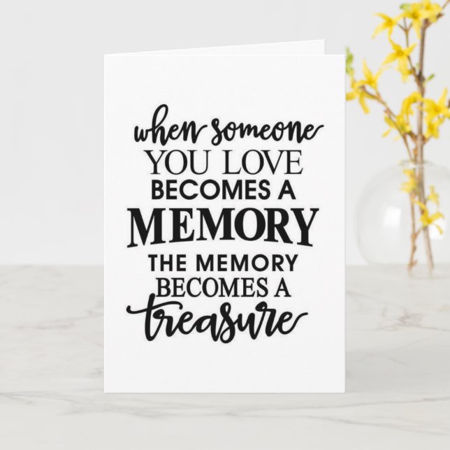 SYMPATHIE ET PRÉOCCUPATION EN CE MOMENT CARTE DE S (Fleur jaune)