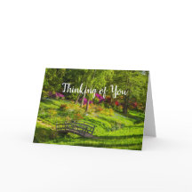 Sympathie sur la carte de décès