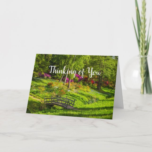 Sympathie sur la carte de décès (Devant)