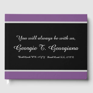 Sympathies de base et minimale Livre d'or