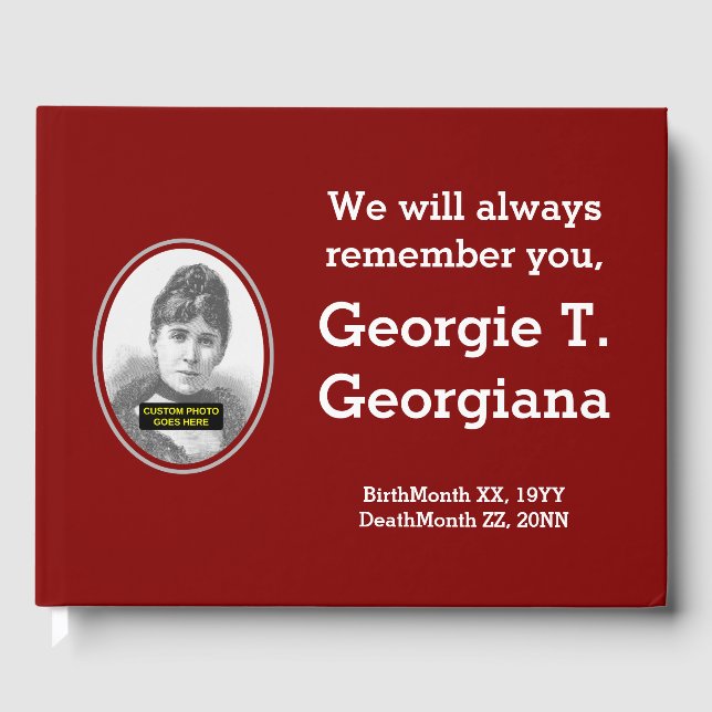 Sympathies minimalistes et pleines de deuil Livre  (Recto)