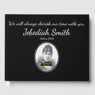 Sympathies simples et élégantes Livre d'or