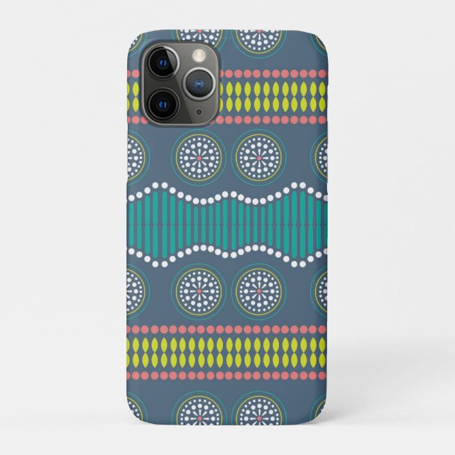 Symphonie - coque iphone (Dos)