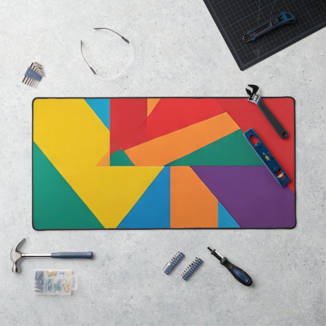 Symphonie de Couleurs (Poste de travail)