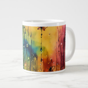 Symphonie de lucioles brillantes Mug