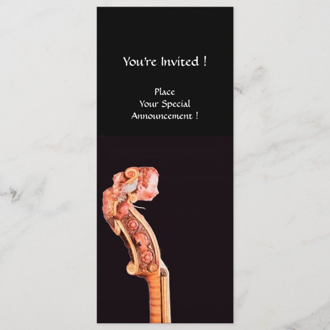 SYMPHONIE / PROGRAMME DE CONCERT MUSIQUE CLASSIQUE (Devant)