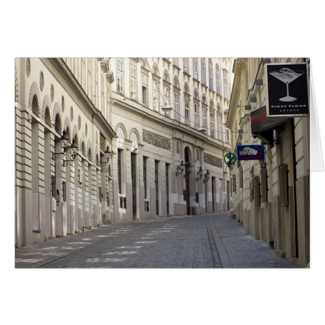 Synagogue En Seitenstettengasse (Devant horizontal)