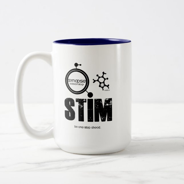 Synapse Bio Tech STIM Mug (Gauche)