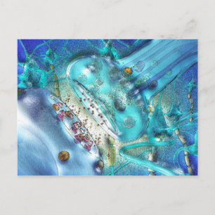 Synapse carte postale