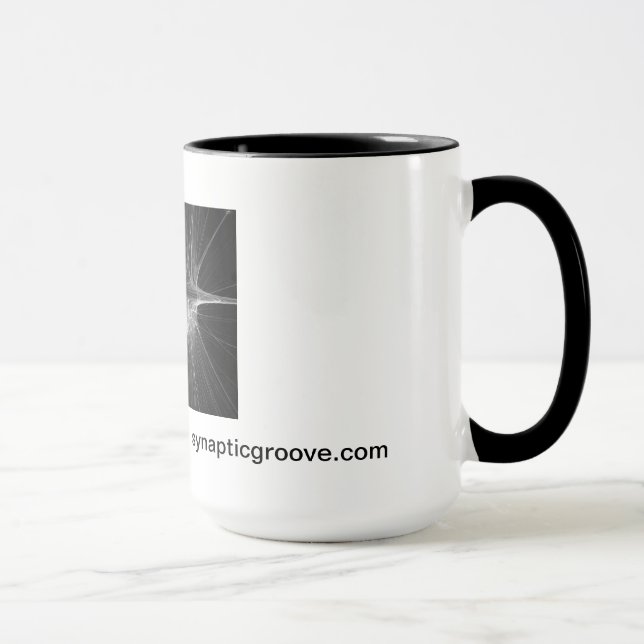 SynapticGroove - tasse de café (Droite)