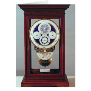 Synchronisez avec quatre cadrans et les signes du