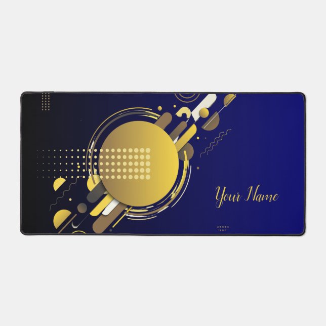 Syncronicité dynamique minimaliste Abstraite (Recto)