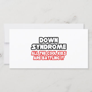 Syndrome de Down...Enfants Cool