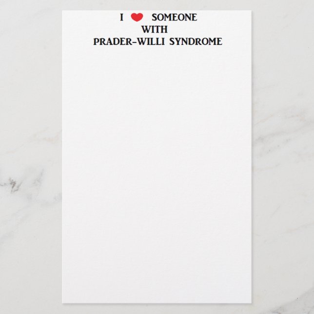 Syndrome de Prader-Willi (Devant)