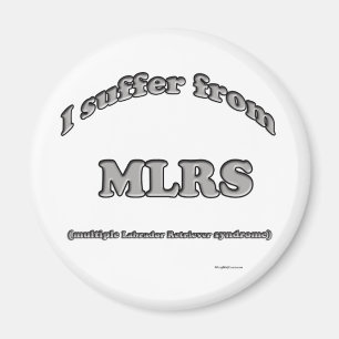 Syndrome du Labrador - Magnet