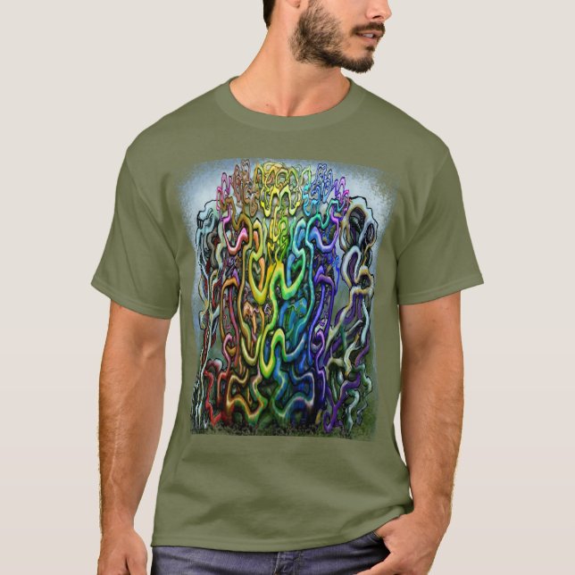 Synergy T-shirt (Devant)