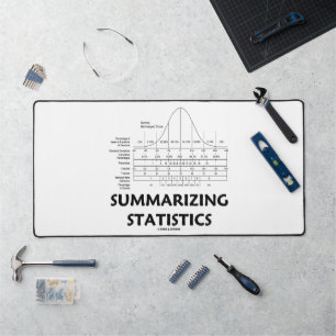 Synthèse des statistiques Courbe de distribution n