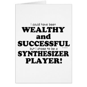 Synthétiseur riche et réussi