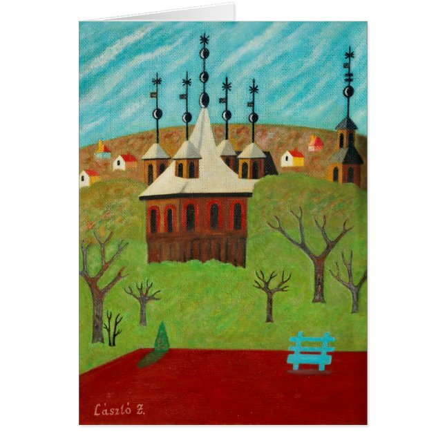 Szentendrei Skanzen (Devant)