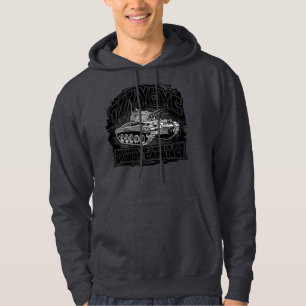 T77 MGMC Sweat - shirt à capuche T-shirt