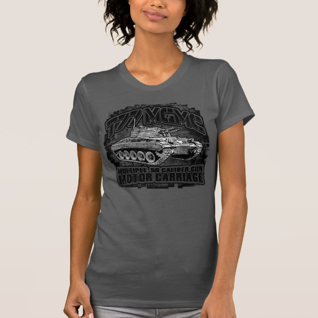 T77 MGMC T-shirt T-shirt (Devant)