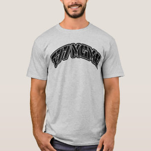 T77 MGMC T-shirt T-shirt