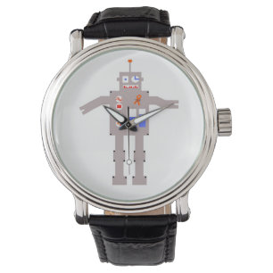 t (17 ; 19) Montre de robot