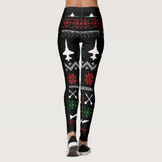 T-38 Leggings de Noël
