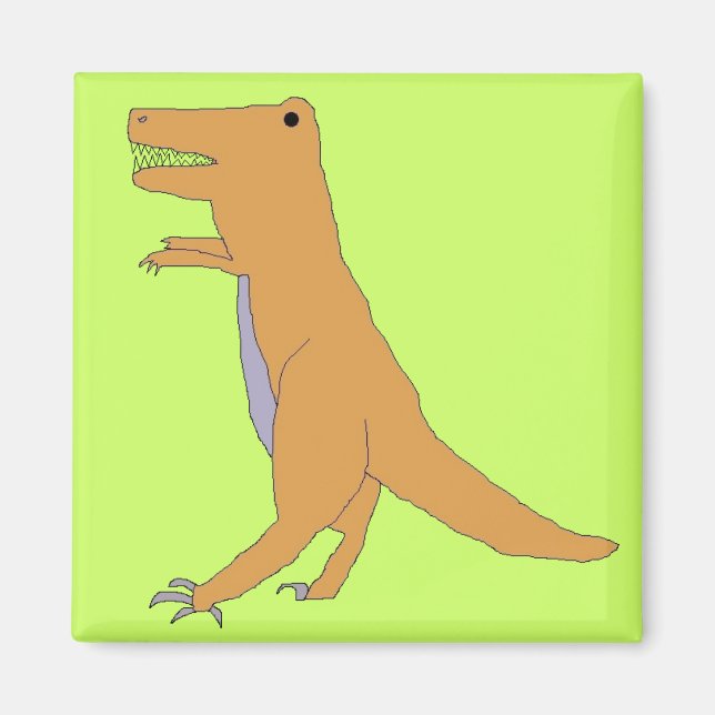 T. Aimant Rex (Devant)