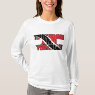 T et sweat - shirt à capuche de T