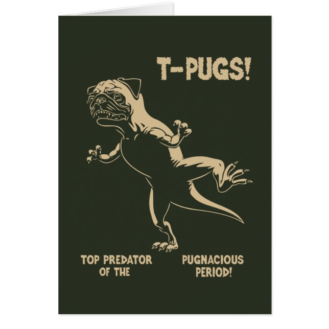 T-PUGS ! (Devant)