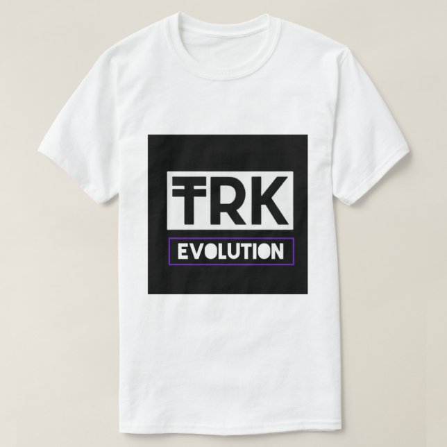 T.R.K EVOLUTION T-SHIRT (Design devant)