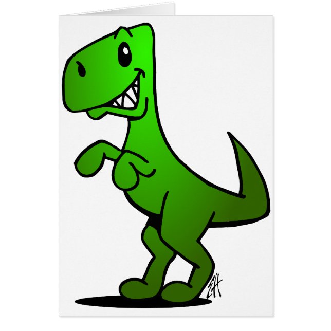 T-Rex (Devant)