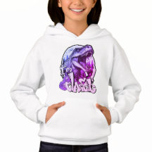 T-Rex avec script "I'm Classic"