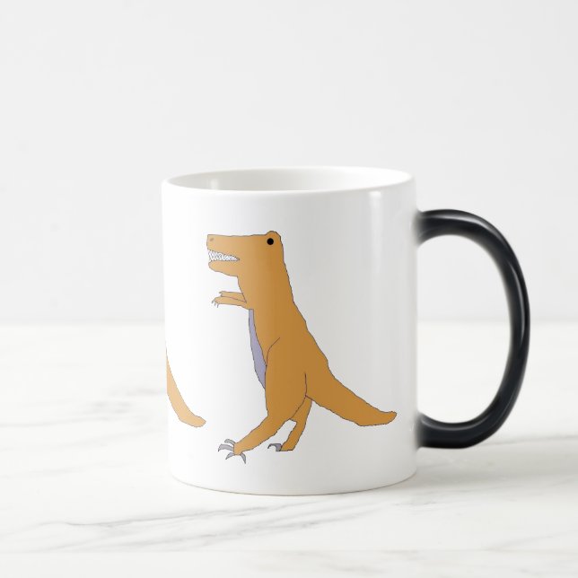 T. Rex mug (Droite)