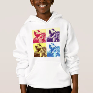 T-Rex Pop Art
