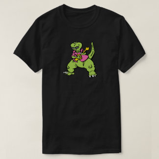 T-Rex Rocks ! T-shirts